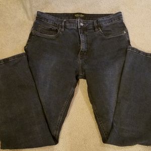 Urban Star mens Jean's size 34x32 blue